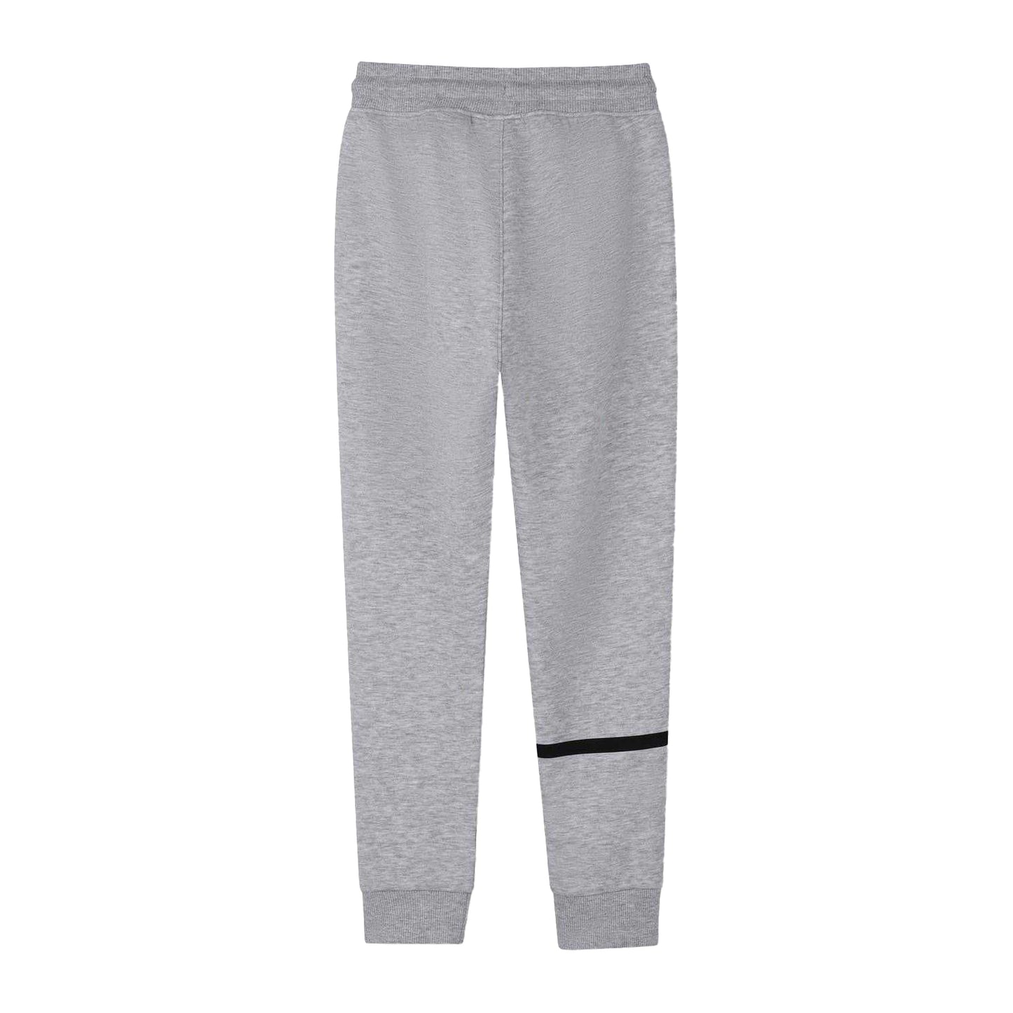 Grey - Back - Boss Unisex Adult Jogger Slim Jogging Bottoms