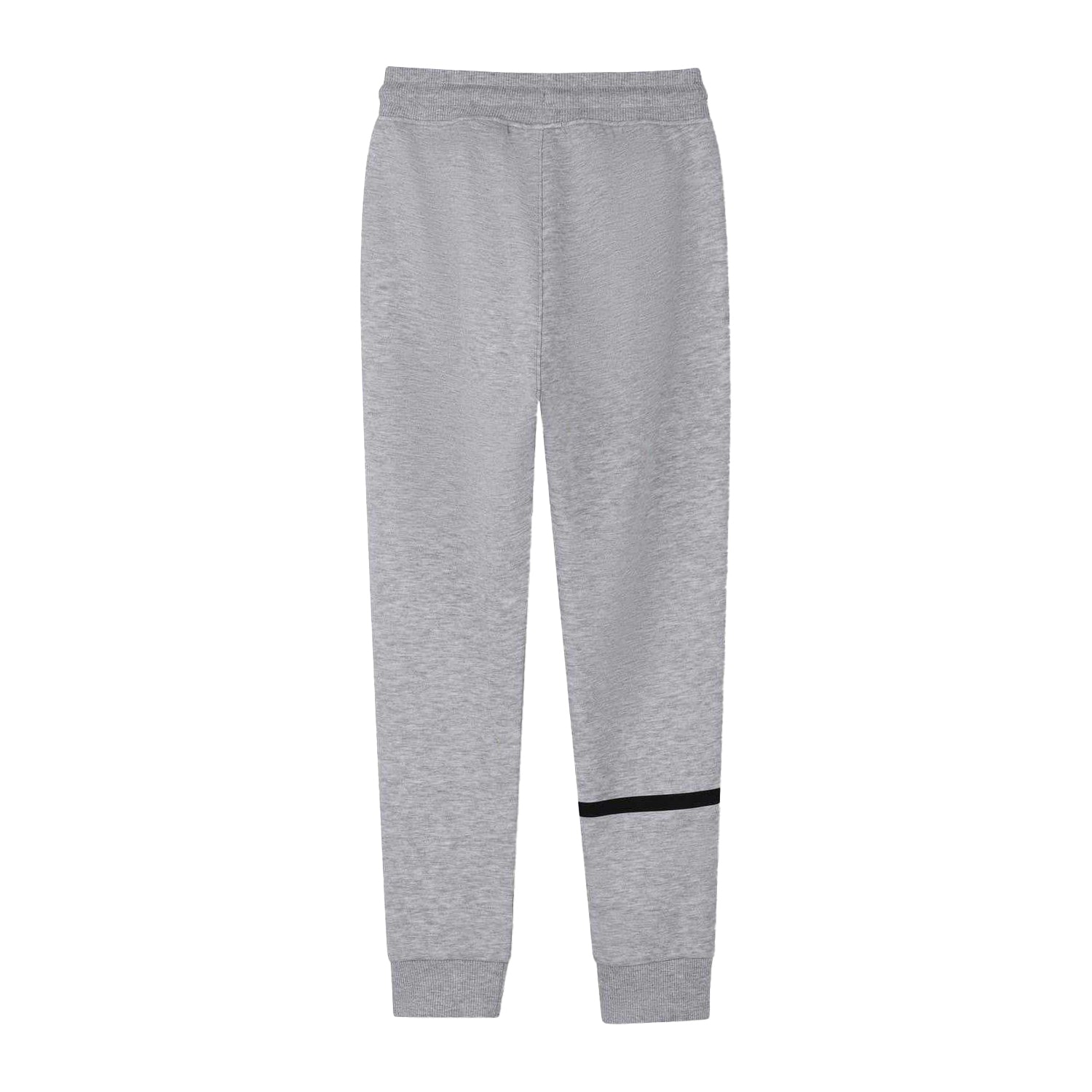 Grey - Back - Boss Unisex Adult Jogger Slim Jogging Bottoms