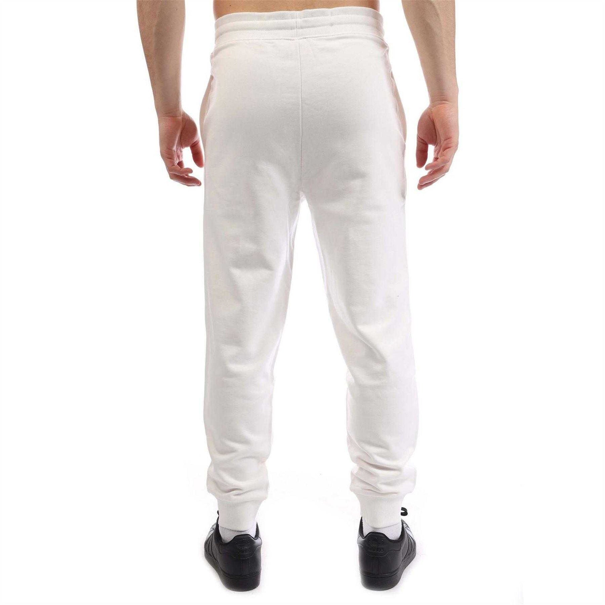 Natural - Pack Shot - Hugo Mens Dayote232 Cotton Tracksuit Bottoms