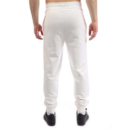 Natural - Pack Shot - Hugo Mens Dayote232 Cotton Tracksuit Bottoms