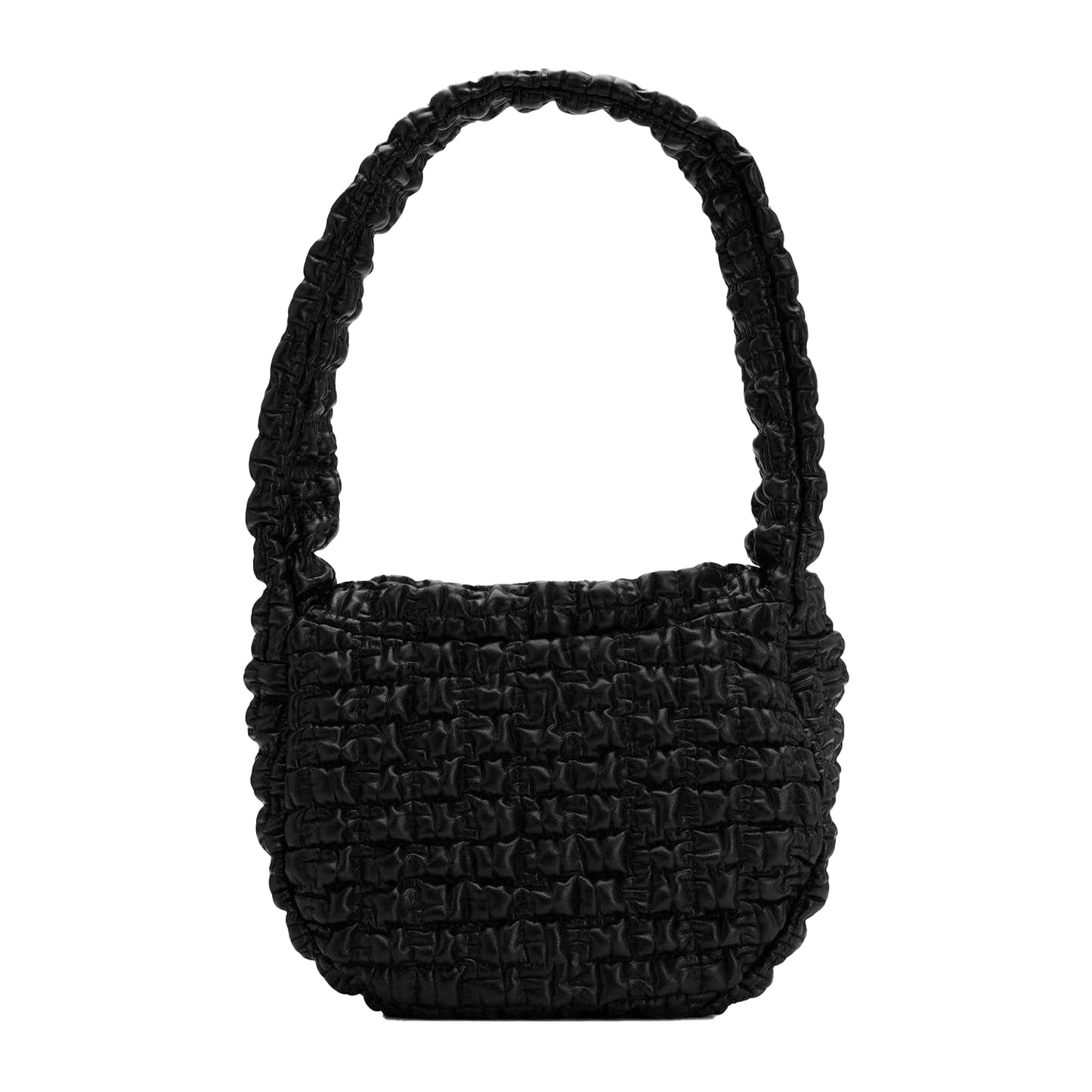 Black - Back - Hugo Mhati Shoulder Bag