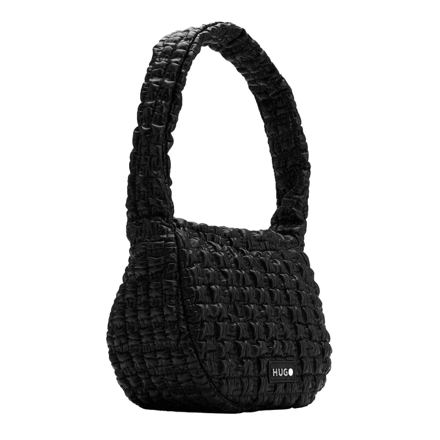 Black - Side - Hugo Mhati Shoulder Bag