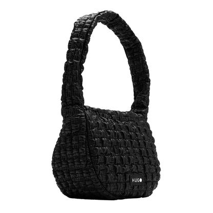 Black - Side - Hugo Mhati Shoulder Bag
