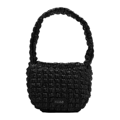 Black - Front - Hugo Mhati Shoulder Bag