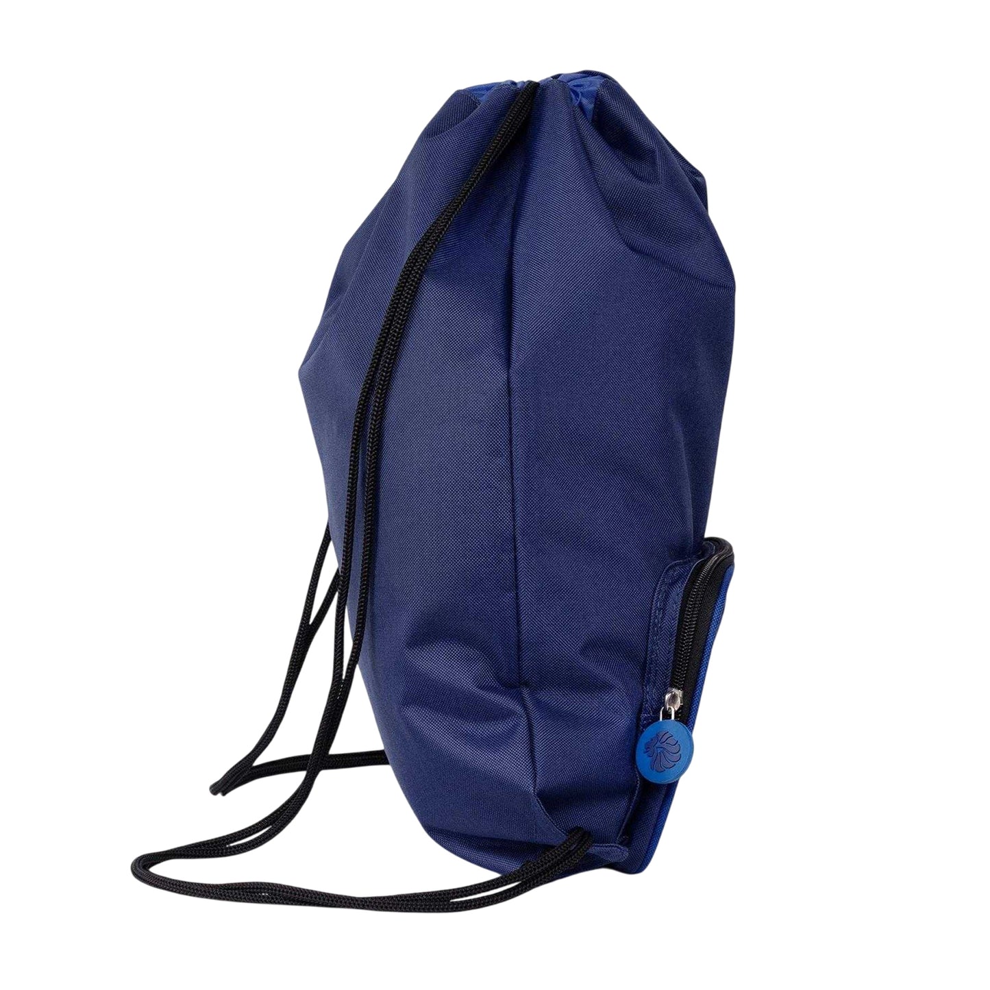 Blue - Lifestyle - Team GB Logo Gym Drawstring Bag