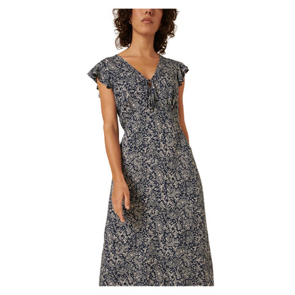 Blue - Lifestyle - Nobody´s Child Womens-Ladies Sleeveless Midi Dress