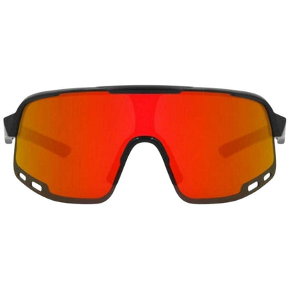 Black - Front - Pinnacle Unisex Adult IT Revo Cycling Sunglasses