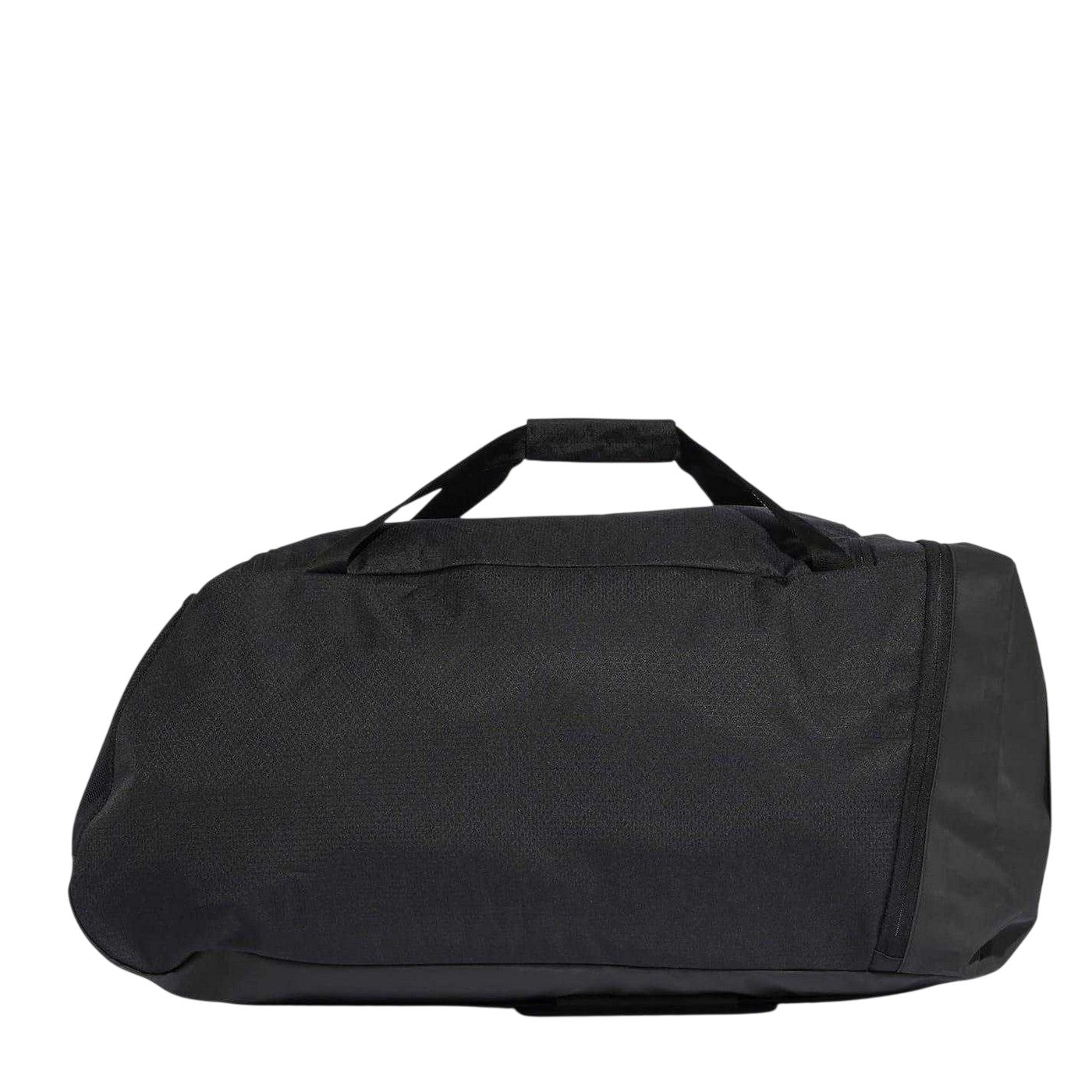 Black-White - Back - Adidas Essentials Duffle Bag