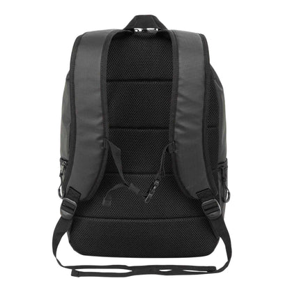 Black - Back - Everlast Logo Backpack