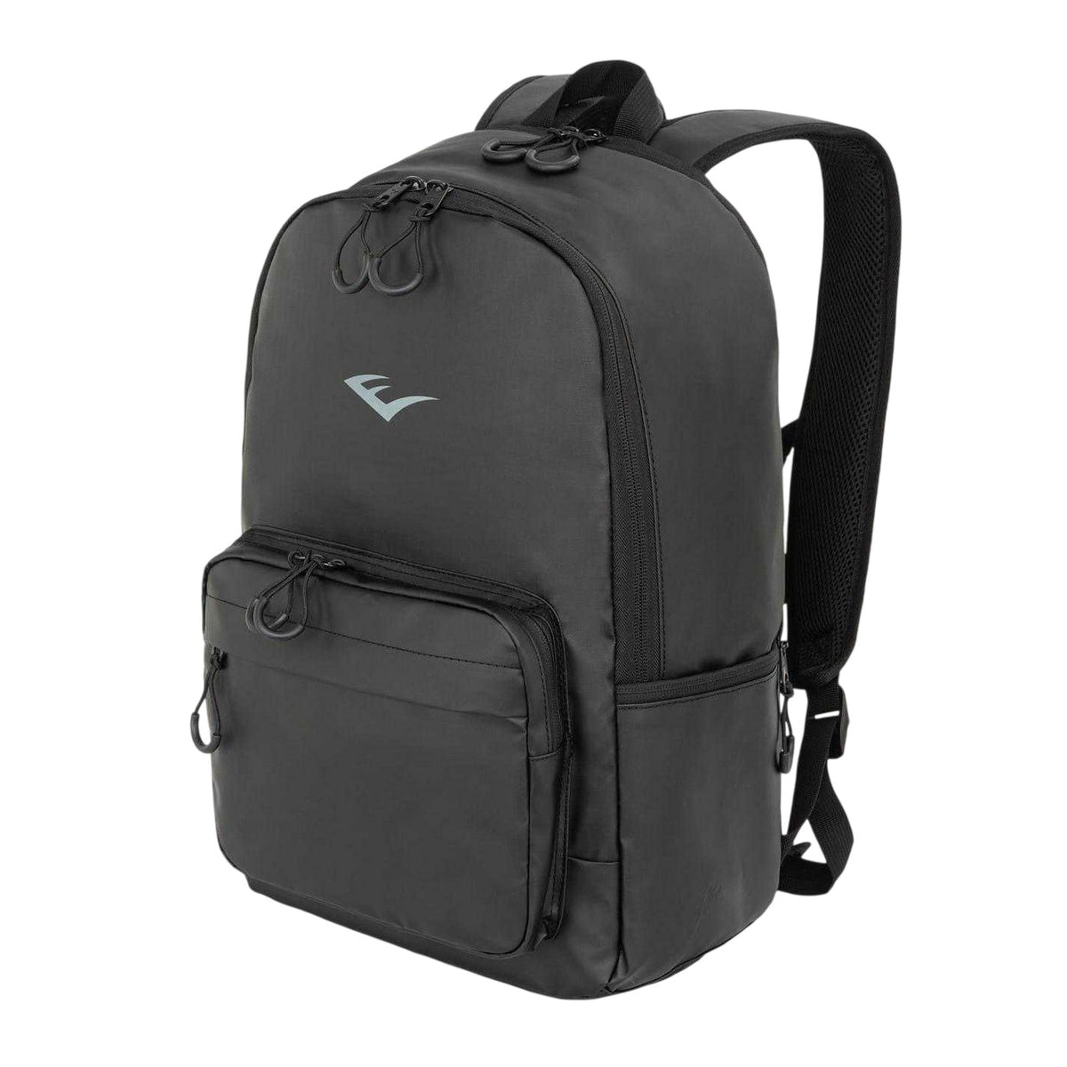 Black - Lifestyle - Everlast Logo Backpack