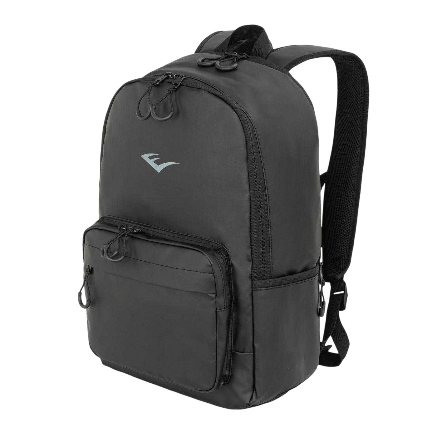 Black - Lifestyle - Everlast Logo Backpack