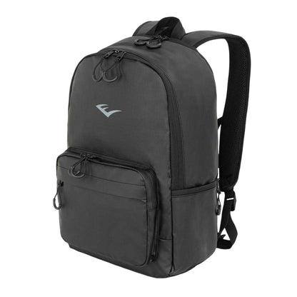 Black - Lifestyle - Everlast Logo Backpack