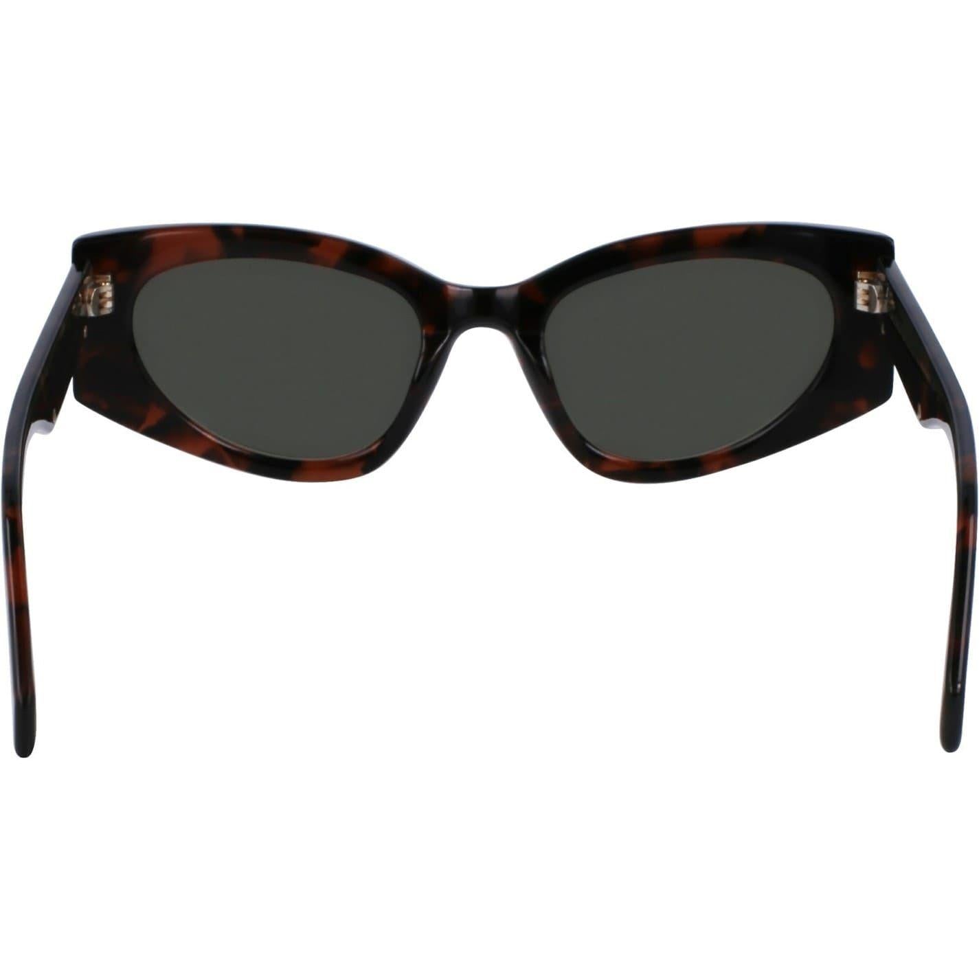 Dark - Back - Liu Jo Womens-Ladies Cat Eye Sunglasses