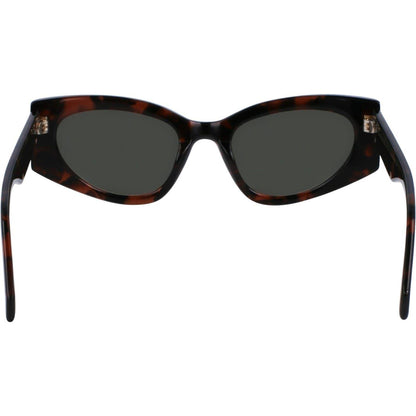 Dark - Back - Liu Jo Womens-Ladies Cat Eye Sunglasses