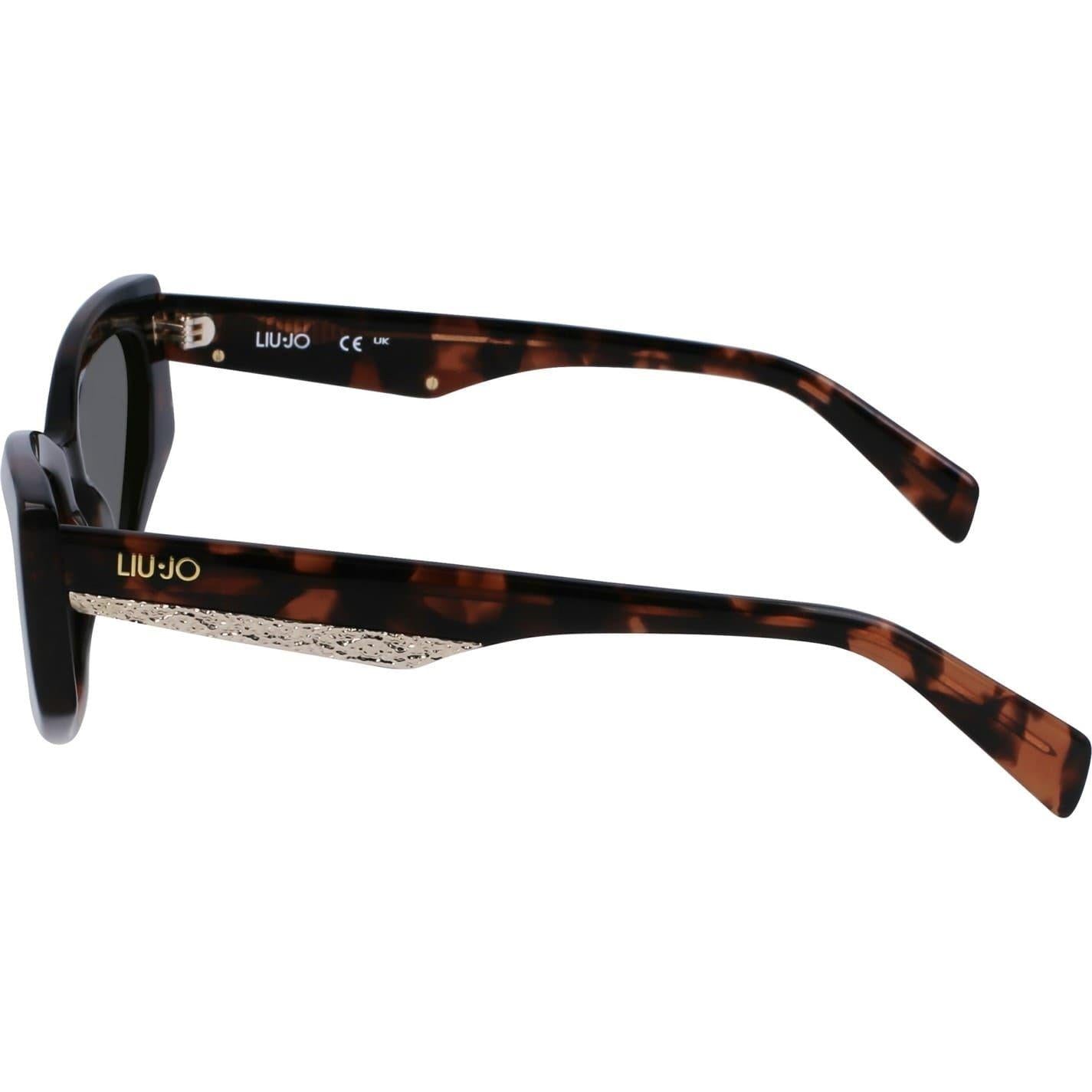 Dark - Side - Liu Jo Womens-Ladies Cat Eye Sunglasses