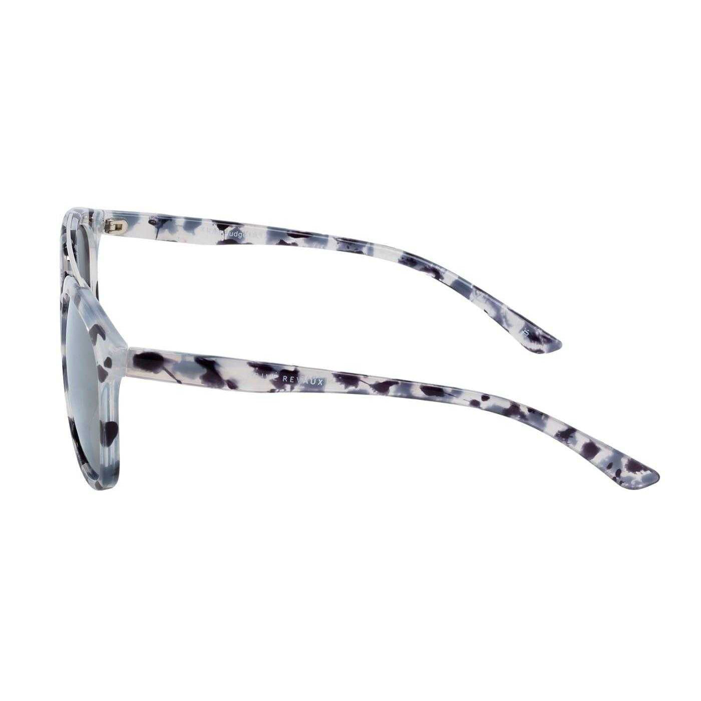 Multicoloured - Back - Prive Revaux Unisex Adult The Judge Sunglasses