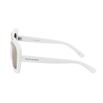 White - Back - Prive Revaux The Karl Sunglasses