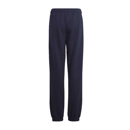Legend Ink - Back - Adidas Childrens-Kids Future Icons Loose Tracksuit Bottoms