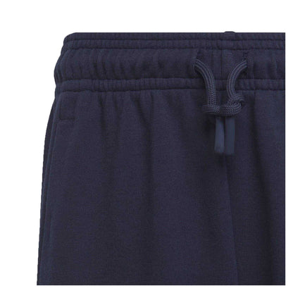 Legend Ink - Side - Adidas Childrens-Kids Future Icons Loose Tracksuit Bottoms