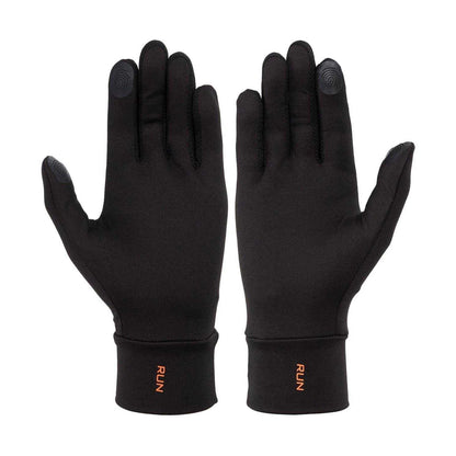Black - Back - Karrimor Womens-Ladies Touch Screen Running Gloves