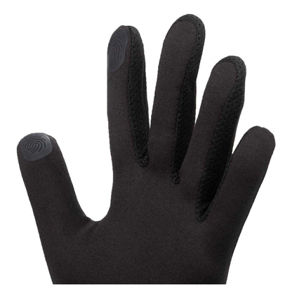 Black - Lifestyle - Karrimor Womens-Ladies Touch Screen Running Gloves