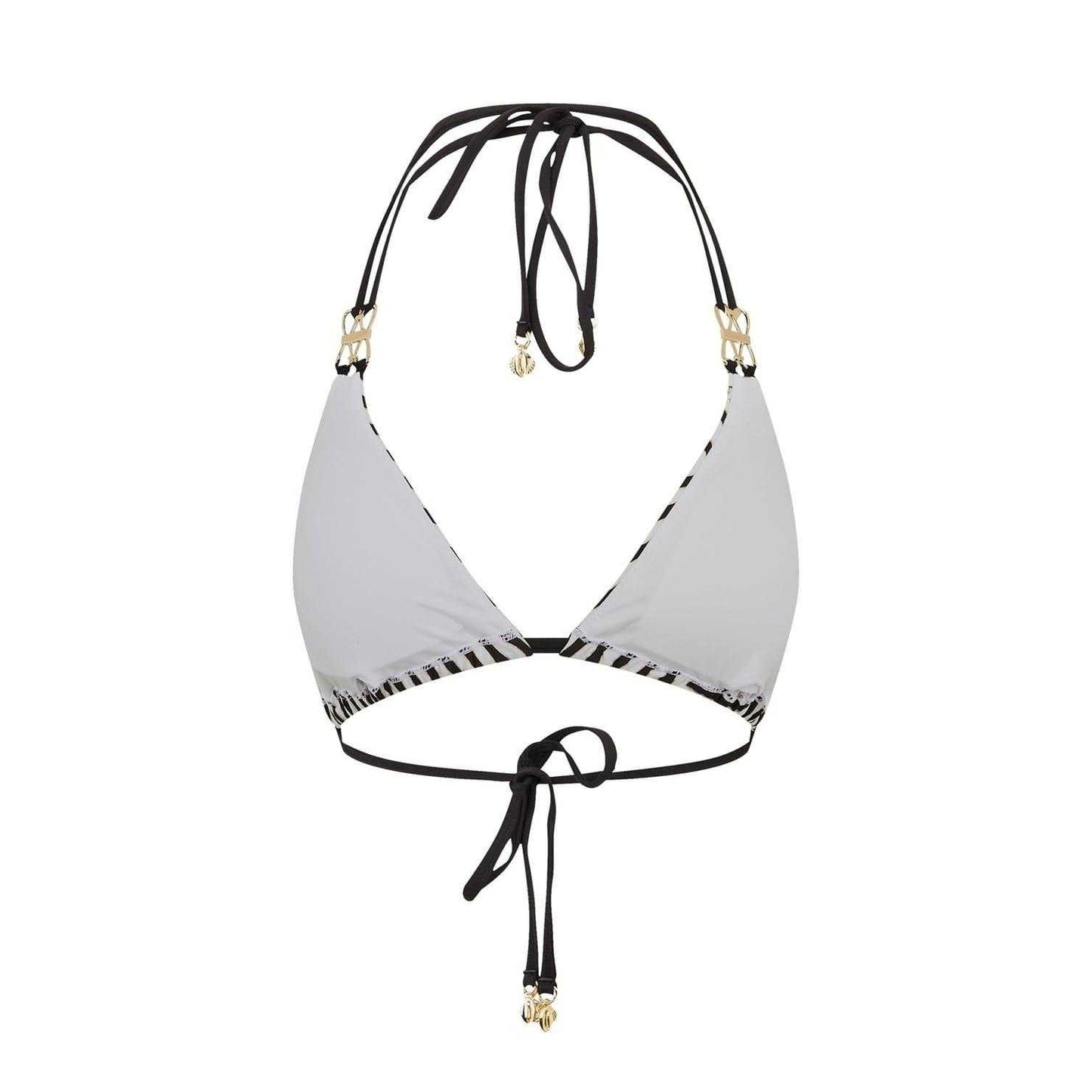 Digital Print - Back - Biba Womens-Ladies Kayla Bikini Top
