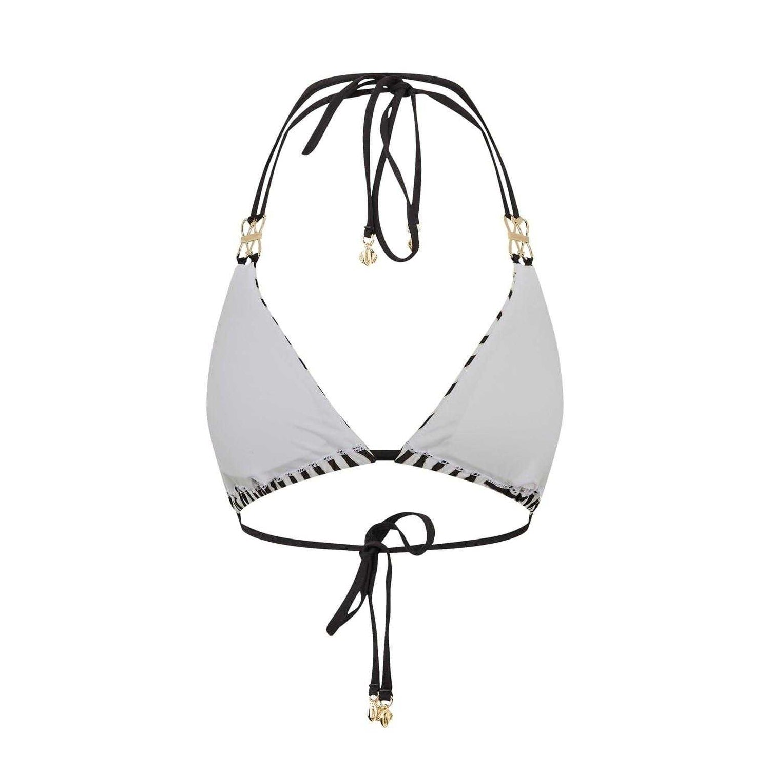 Digital Print - Back - Biba Womens-Ladies Kayla Bikini Top