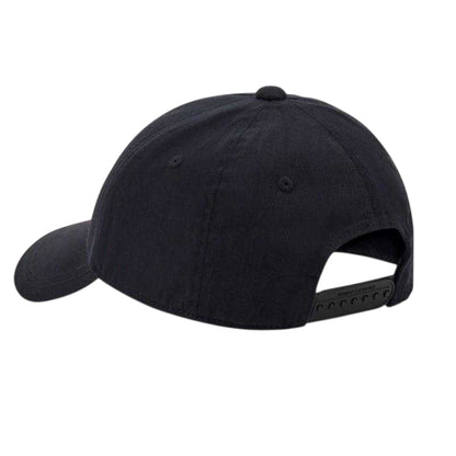Navy - Back - Armani Exchange Mens Logo Snapback Cap