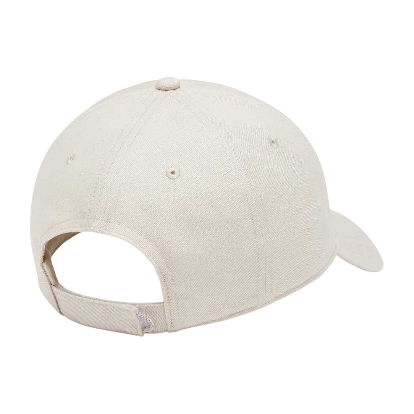 Dark Stone - Back - Columbia Provis Embroidered Logo Cotton Baseball Cap