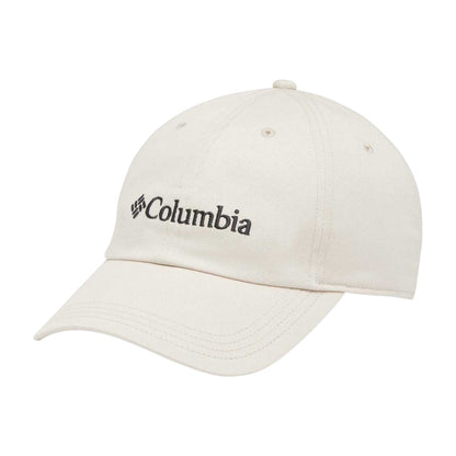 Dark Stone - Front - Columbia Provis Embroidered Logo Cotton Baseball Cap