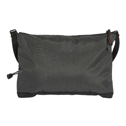 Black Print - Back - Adidas Terrex Grid Shoulder Bag