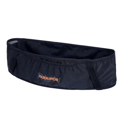 Black-Orange - Side - Karrimor Unisex Adult Scout Running Belt