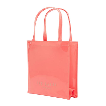 Pale Pink - Back - Ted Baker Bow Everyday Tote Bag