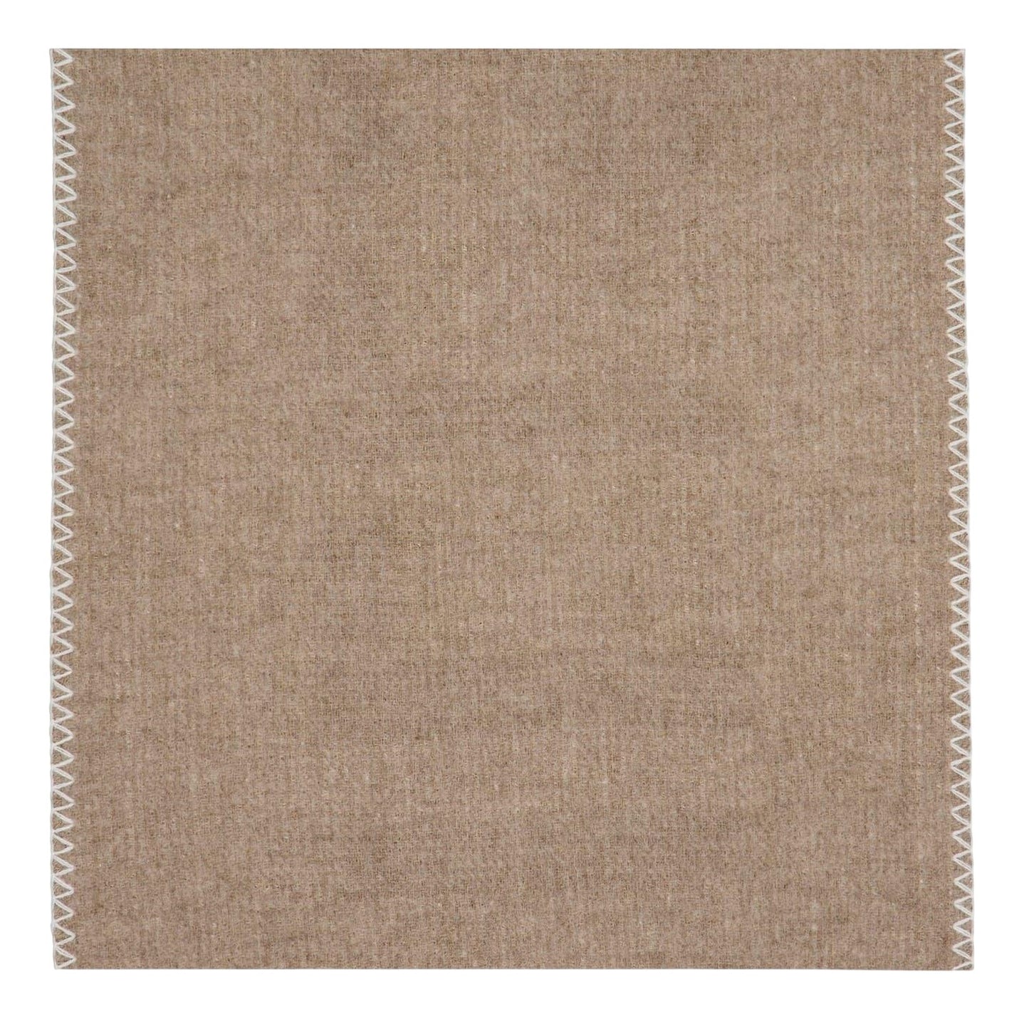 Oatmeal - Lifestyle - Jack Wills Lettering Intarsia Logo Scarf