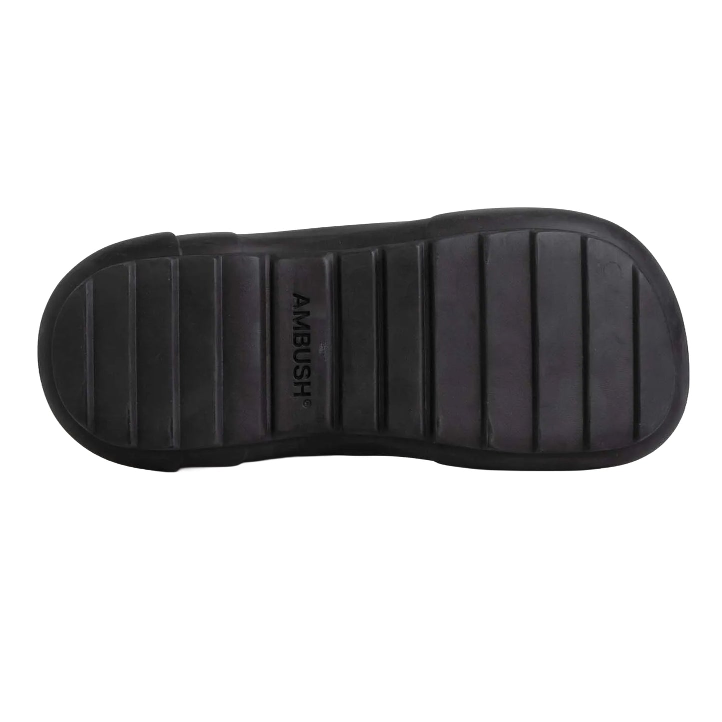 Black - Lifestyle - Ambush Womens-Ladies Rubber Ankle Boots
