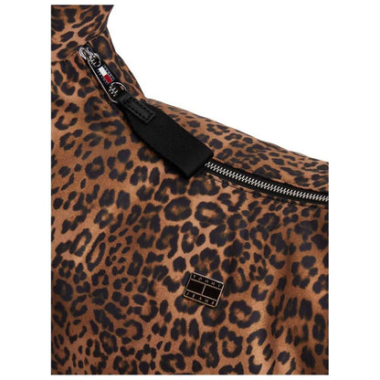 Brown - Lifestyle - Tommy Jeans Leopard Print Hobo Bag
