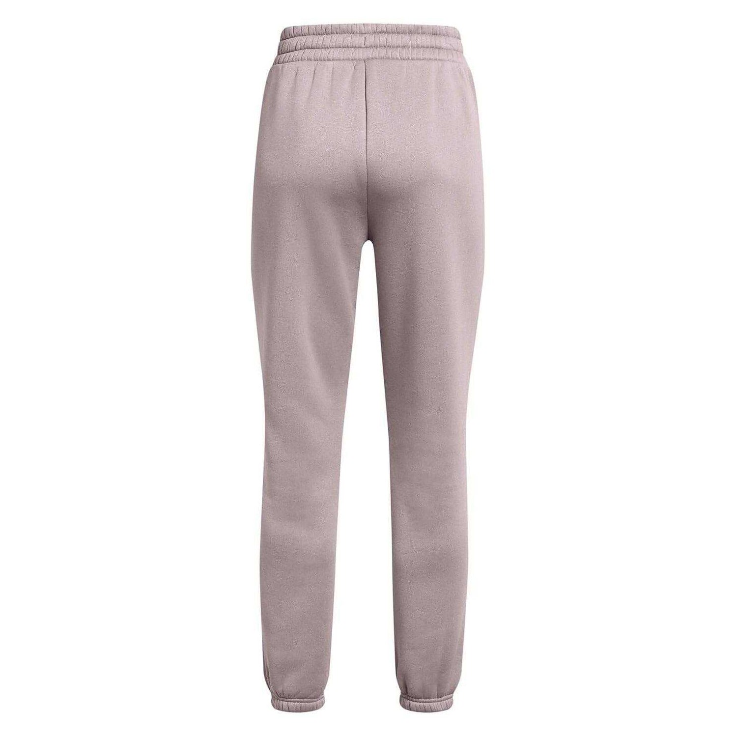 Frost Gray - Back - Under Armour Womens-Ladies Pro Tracksuit Bottoms
