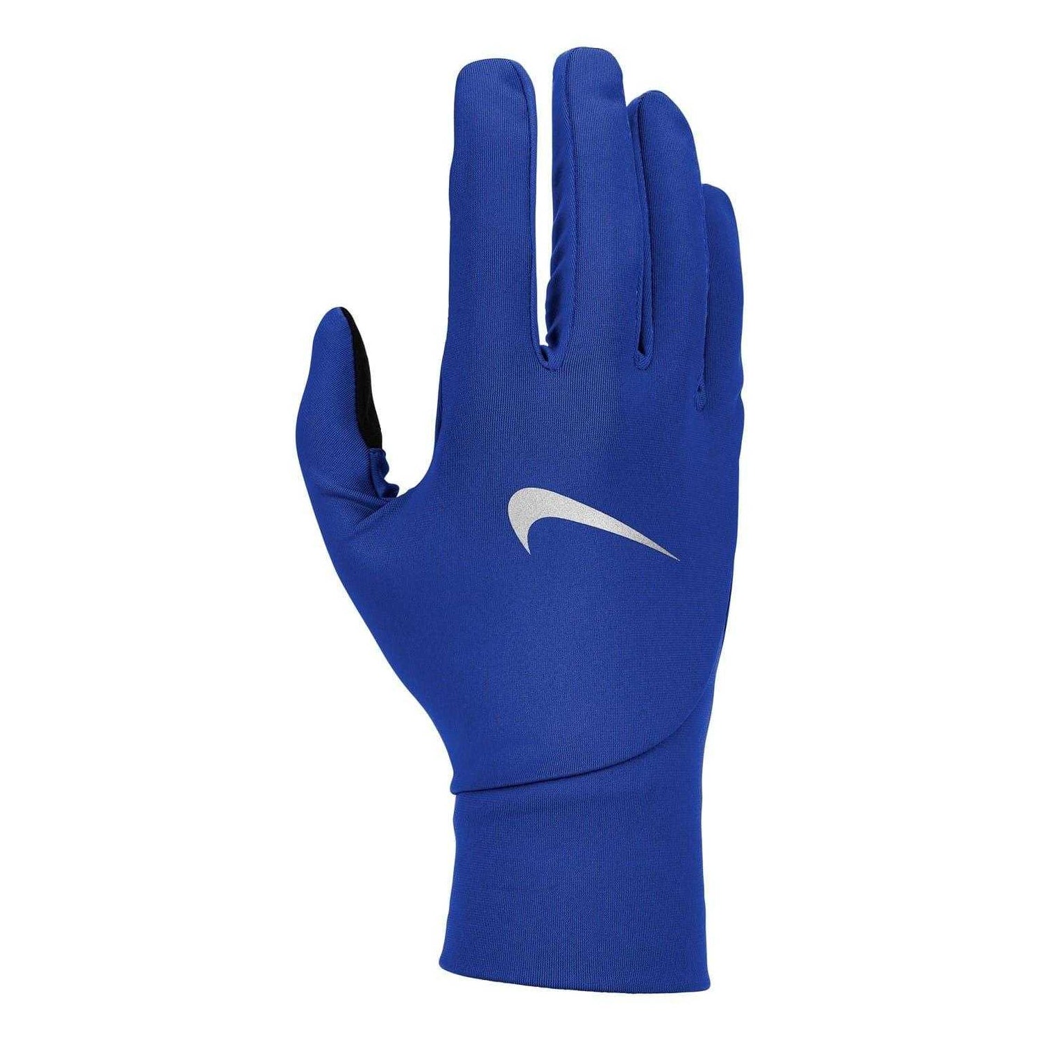 Game Royal - Front - Nike Unisex Adult Pacer Lightweight Solid Snug Fit Running Gloves