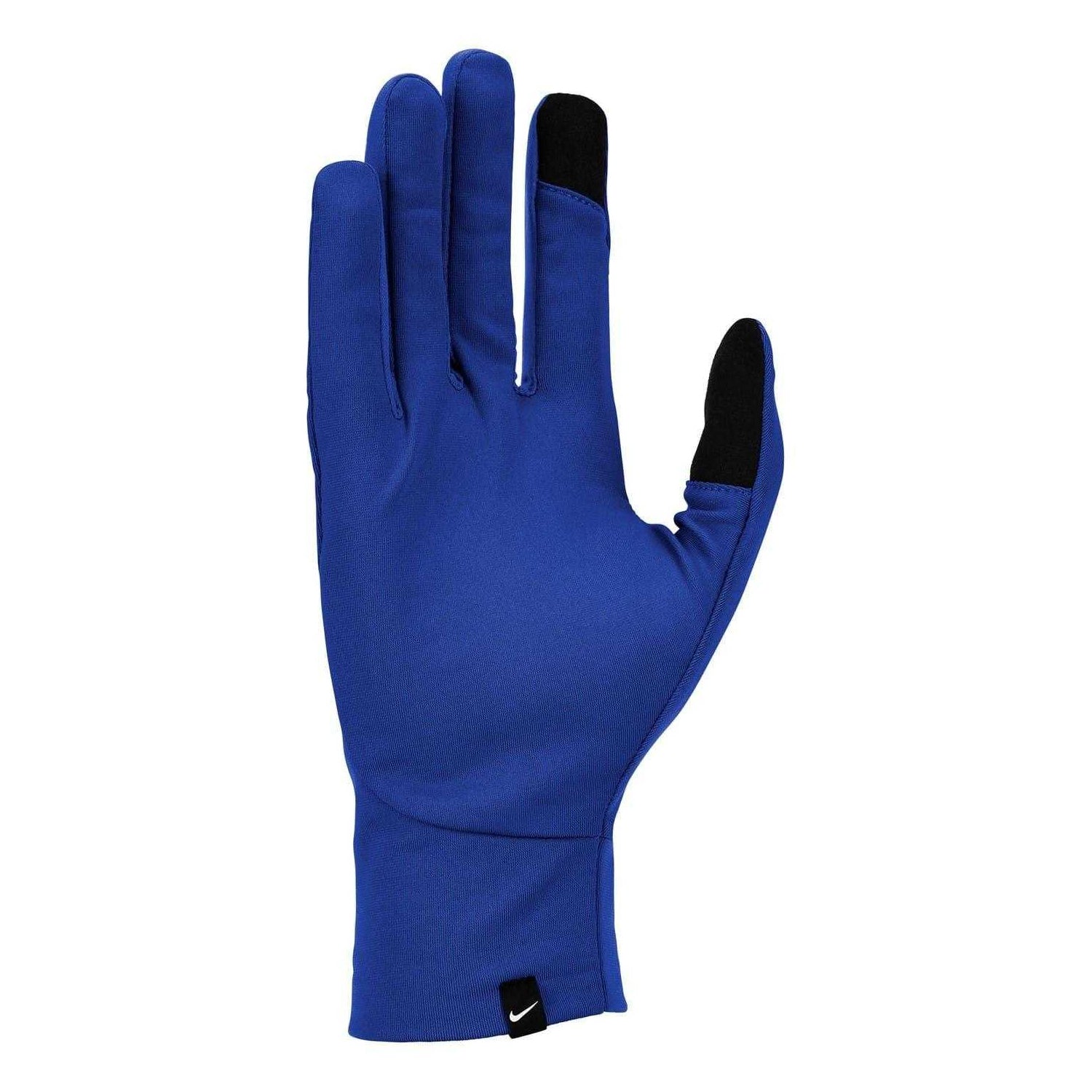 Game Royal - Back - Nike Unisex Adult Pacer Lightweight Solid Snug Fit Running Gloves