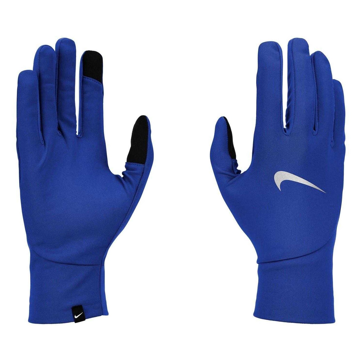 Game Royal - Side - Nike Unisex Adult Pacer Lightweight Solid Snug Fit Running Gloves