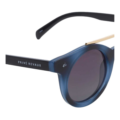 Black - Side - Prive Revaux The Reagan Sunglasses