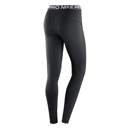 Black - Back - Nike Womens-Ladies Pro Leggings