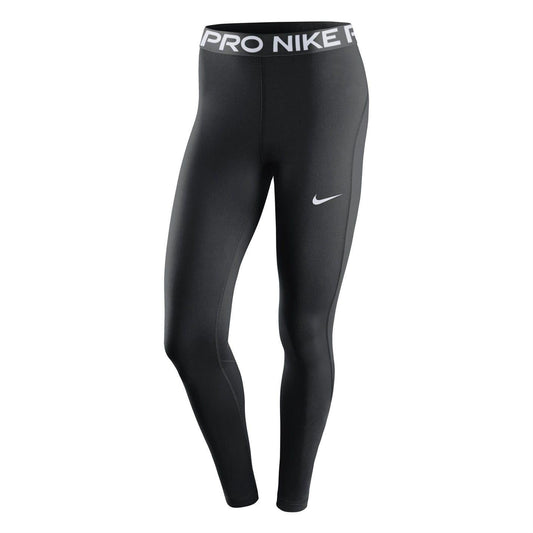 Black - Front - Nike Womens-Ladies Pro Leggings