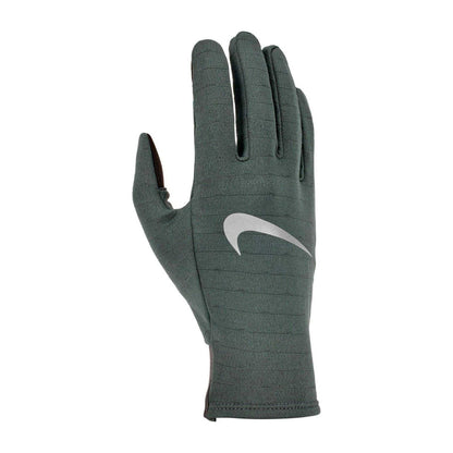 Green - Back - Nike Unisex Adult Thermafit Running Gloves