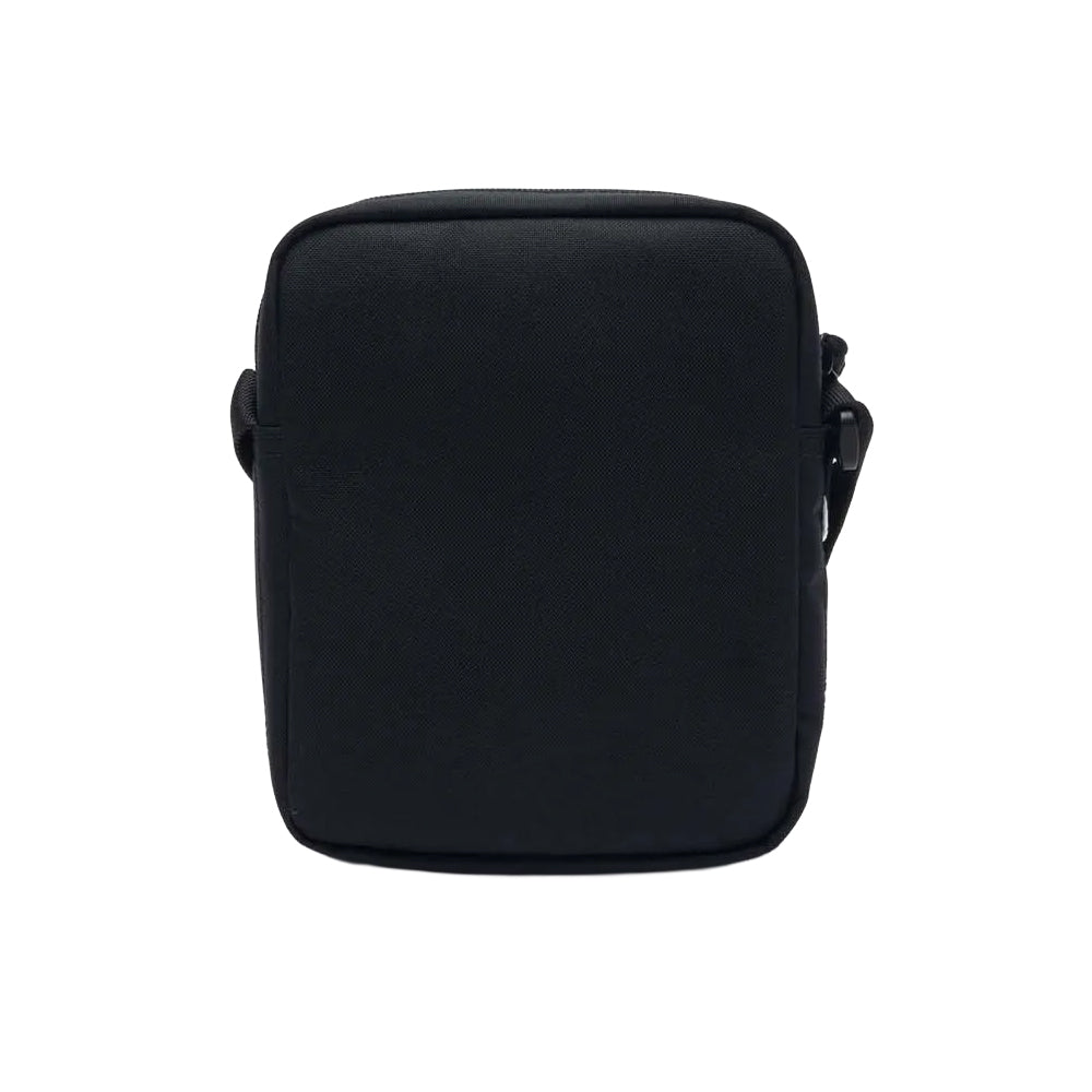 Black - Back - Lacoste Neocroc Shoulder Bag