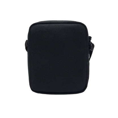 Black - Back - Lacoste Neocroc Shoulder Bag