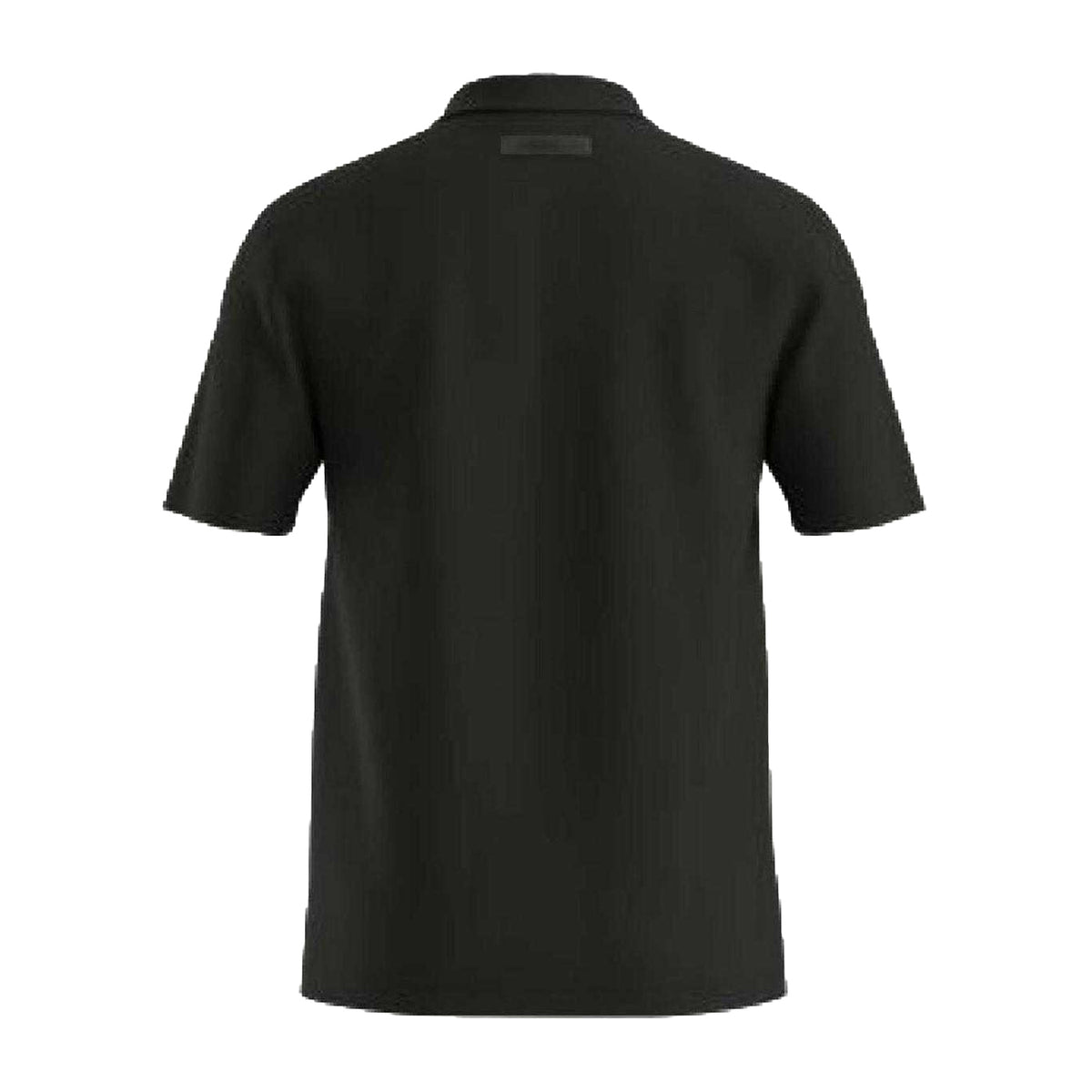 Black - Back - Hugo Mens Dimerspolo Polo Shirt