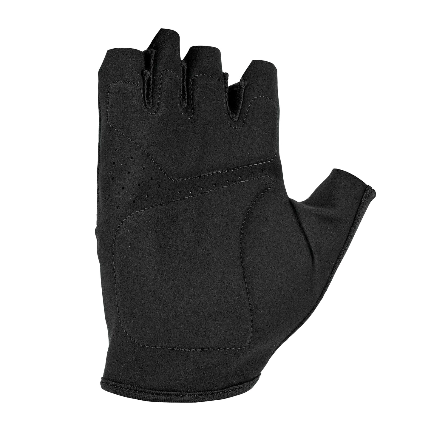 Black-White - Back - Nike Unisex Adult Essential Gym Weightlifting Gloves