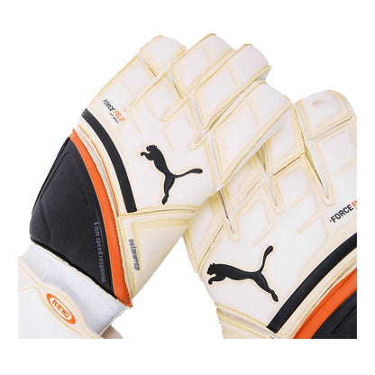 White - Side - Puma Unisex Adult King Snug Fit Goalkeeper Gloves