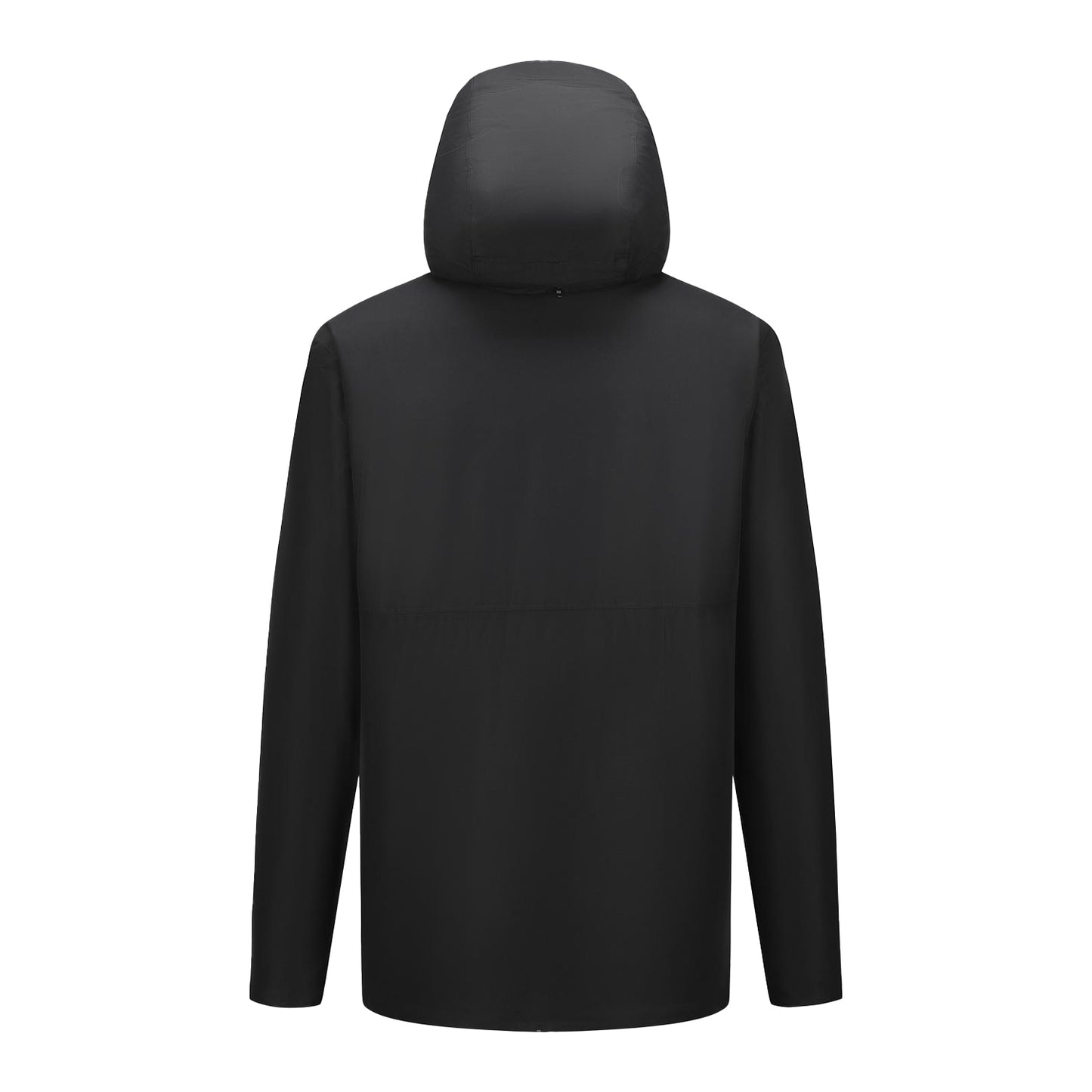 Black - Back - Karrimor Mens Sierra Insulated Jacket